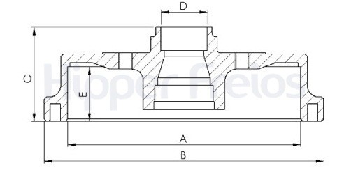 FICHA TECNICA CAMPANAS CON MAZA