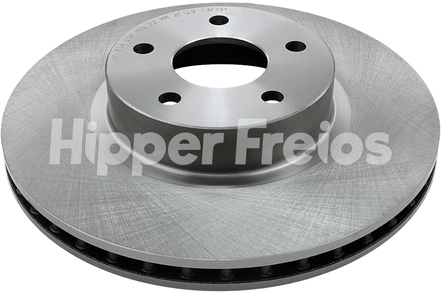 DISCO DE FRENO 654-HIP